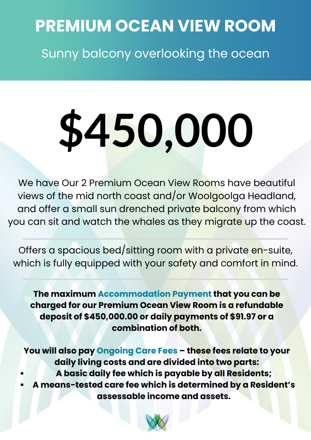 Our Aged Care Centre Woolgoolga Retirement Village